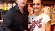 Mindaugas Rainys ir Milana Ja&scaron;inskytė-Pankevičienė