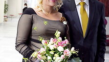 Mindaugas Bastys ir Renata &Scaron;arkienė