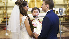 Jonas Juodka ir Angelina Jadykina