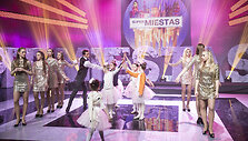 Laidos &bdquo;Supermiestas&ldquo; filmavimas