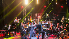 Jazzu koncertas Valdovų rūmuose