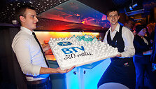 2012-aisiais BTV &scaron;ventė 20-metį