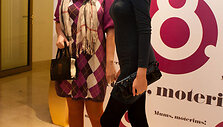 Monika Račiūnaitė (de&scaron;inėje)