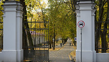 Sapiegų rūmų parkas 