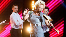 Inga Norkutė-Žvinienė ir Karolis Akulavičius