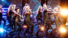 Jonas Jonu&scaron;as ir grupė &bdquo;Pop Ladies&ldquo;