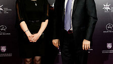 Azerbaidžano ambasadoriaus Hasan Mammadzada