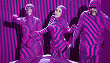 Jonas Jonu&scaron;as ir grupė &bdquo;Pop Ladies&rdquo;