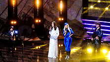 Jonas Jonu&scaron;as ir &bdquo;Pop Ladies&ldquo;