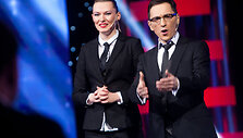 Andrius Rožickas ir  Beata Ti&scaron;kevič