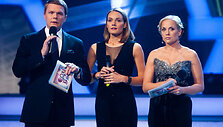 Mindaugas Stasiulis, Jurgita Jurkutė-&Scaron;irvaitė ir Inga Jankauskaitė