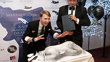 Mantas Wizard ir Dainius Martinaitis