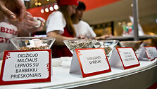 &bdquo;Pestaurant&ldquo; restorano atidarymas