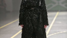 Sandrine Philippe kolekcija &bdquo;FW15-16 Black Hypothermia&ldquo;