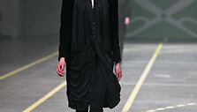 Sandrine Philippe kolekcija &bdquo;FW15-16 Black Hypothermia&ldquo;