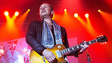 &bdquo;Def Leppard&ldquo; koncertas Vilniuje