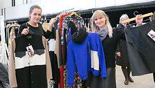 Mados mugė Lietuvoje FASHION BAZAAR