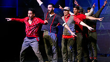&bdquo;Red Bull Flying Bach&ldquo; Vilniuje