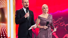 Mantas Stonkus ir Inga Jankauskaitė