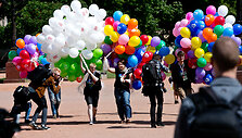 Baltic Pride 2016 eitynės &bdquo;Už lygybę!&ldquo; 