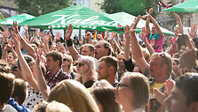 &bdquo;Baltic Pride Park&ldquo; koncerto akimirka