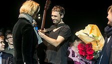 Manto Jankavičiaus koncertas &bdquo;In One Show" Vilniuje
