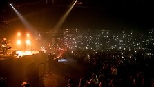 Manto Jankavičiaus koncertas &bdquo;In One Show" Vilniuje
