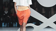 Eglės Žiemytės kolekcijos &bdquo;D.EFECT SS13&ldquo; pristatymas