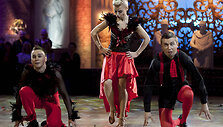 Renata Uzialkaitė, Vadimas &Scaron;u&scaron;ko ir Marius Jampolskis