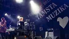 &bdquo;Tamsta Muzika '13&ldquo; festivalio akimirka