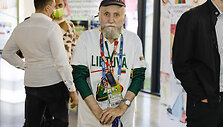 Dokumentikos ciklo &bdquo;Krep&scaron;inio namai&ldquo; premjera