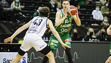 LKL: &bdquo;Žalgiris&ldquo; &ndash; &bdquo;Labas GAS&ldquo;