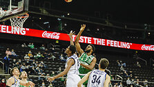 LKL: &bdquo;Žalgiris&ldquo; &ndash; &bdquo;Labas GAS&ldquo;