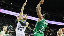 LKL: &bdquo;Žalgiris&ldquo; &ndash; &bdquo;Labas GAS&ldquo;