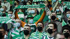 &bdquo;Žalgiris&ldquo; &ndash; &bdquo;Fenerbahče&ldquo; rungtynių žiūrovai