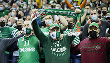 Eurolyga: Kauno &bdquo;Žalgiris&ldquo; &ndash; Maskvos CSKA 