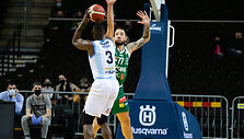 Kauno &bdquo;Žalgiris&ldquo; &ndash; Jonavos &bdquo;CBet&ldquo;