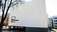 Kauno technologijos universiteto bibliotekos atidarymas