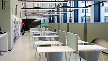 Kauno technologijos universiteto bibliotekos atidarymas