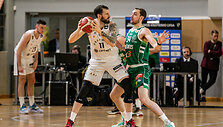 LKL ketvirtfinalis: &bdquo;Žalgiris&ldquo; &ndash; &bdquo;Neptūnas&ldquo;