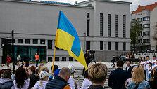 Renginys &bdquo;Ukraina &ndash; Lietuvos &scaron;irdyje&ldquo;