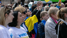 Renginys &bdquo;Ukraina &ndash; Lietuvos &scaron;irdyje&ldquo;