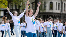 Renginys &bdquo;Ukraina &ndash; Lietuvos &scaron;irdyje&ldquo;