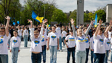 Renginys &bdquo;Ukraina &ndash; Lietuvos &scaron;irdyje&ldquo;
