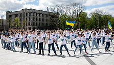 Renginys &bdquo;Ukraina &ndash; Lietuvos &scaron;irdyje&ldquo;
