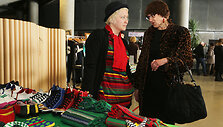 Jolanta Rimkutė (kairėje)