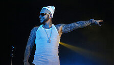 Timati koncertas Kaune