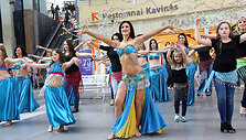Pasirodymo akimirka
