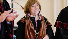 Svetlana Aleksijevič