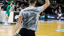 Eurolyga: Kauno &bdquo;Žalgiris&ldquo; &ndash; Bolonijos &bdquo;Virtus&ldquo;